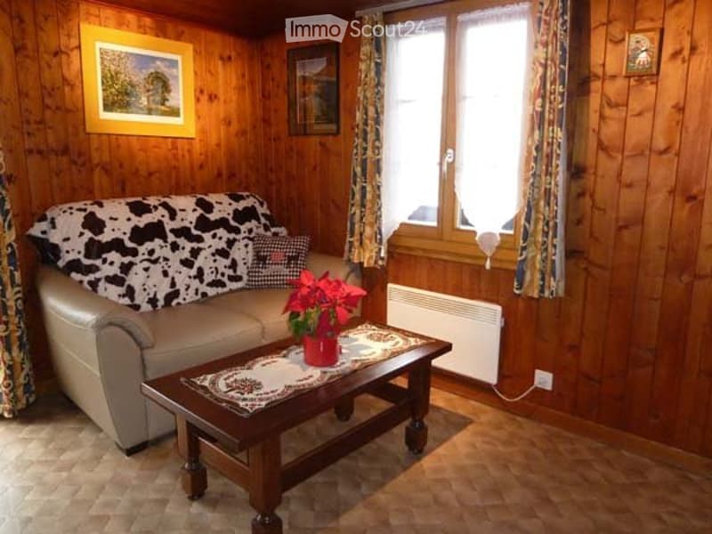 A louer - Chalet meublé (3)
