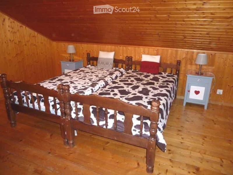 A louer - Chalet meublé (5)