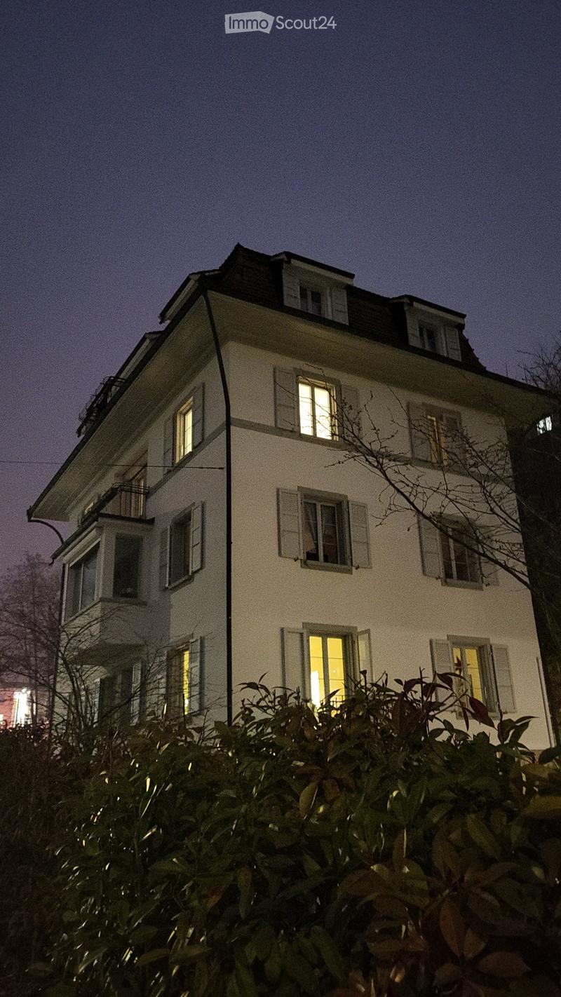 Avec vue et balcons - 4,5 pièces - 2ème étage maison rénovée (3)