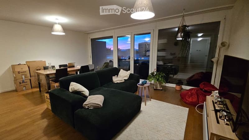Magnifique 3,5 pièces à Lausanne (2)