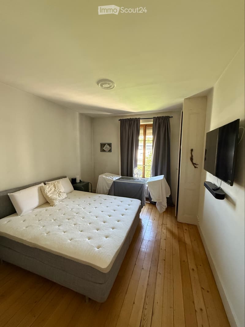 Appartement meublé, 3 pièces, courte ou longue durée (2)