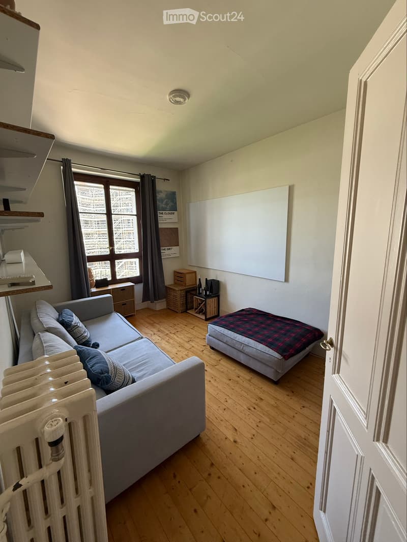 Appartement meublé, 3 pièces, courte ou longue durée (1)