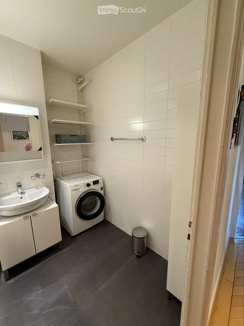 Appartement meublé, 3 pièces, courte ou longue durée (3)