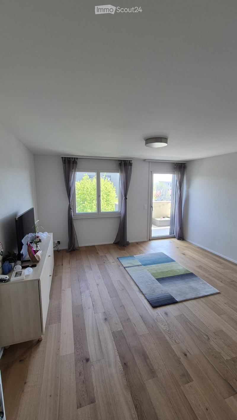 Appartement 2,5 pièces avec magnifique vue sur les Alpes (2)