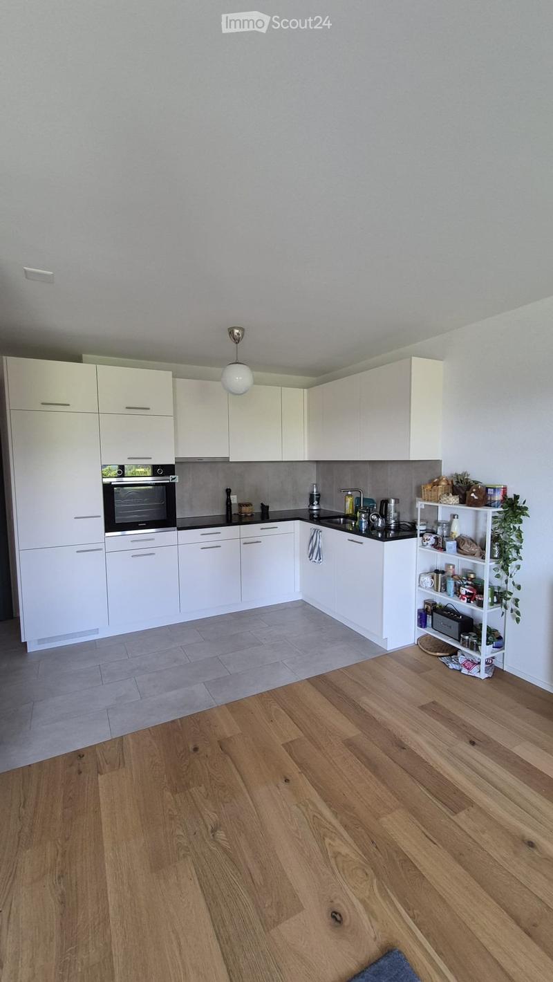 Appartement 2,5 pièces avec magnifique vue sur les Alpes (3)