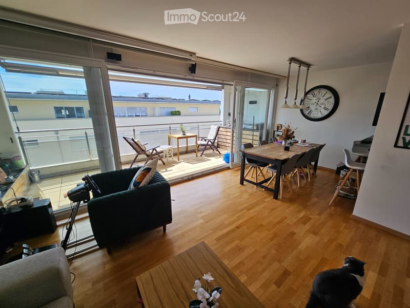 Appartement 3.5 pièces à Morges (1)