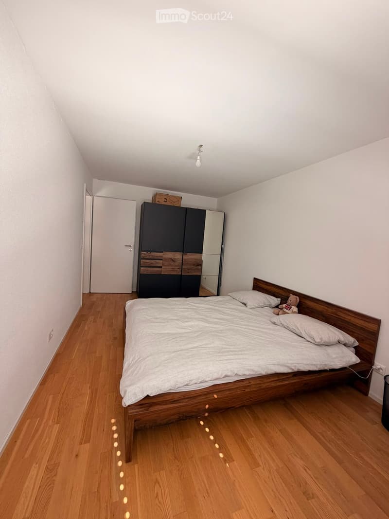 Sierre bel appartement 2,5 pièces à 2 minutes de la gare (4)