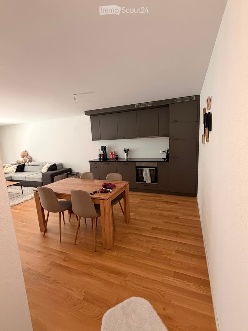 Sierre bel appartement 2,5 pièces à 2 minutes de la gare (3)