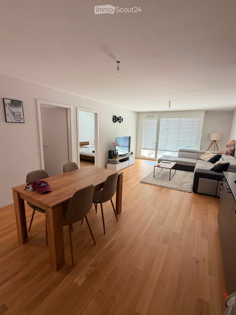 Sierre bel appartement 2,5 pièces à 2 minutes de la gare (1)
