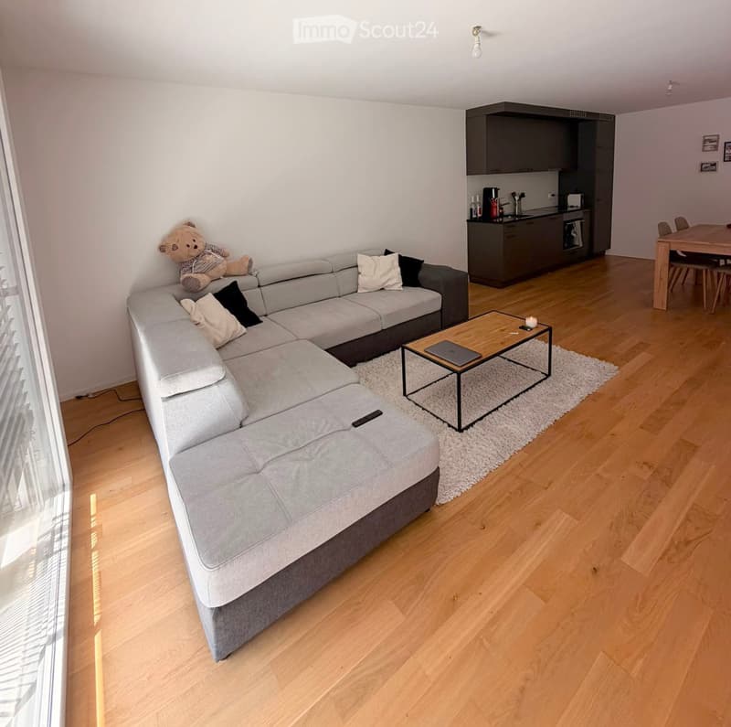 Sierre bel appartement 2,5 pièces à 2 minutes de la gare (2)