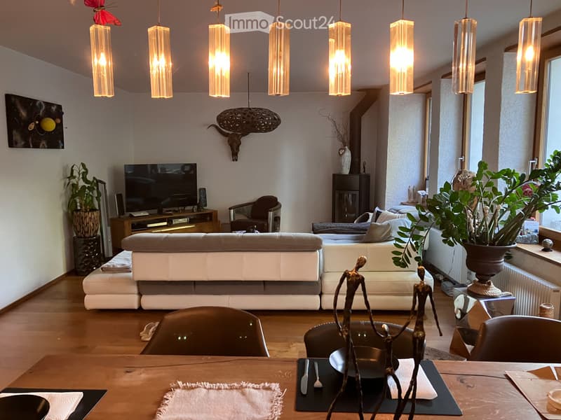 A remettre joli appartement (4)