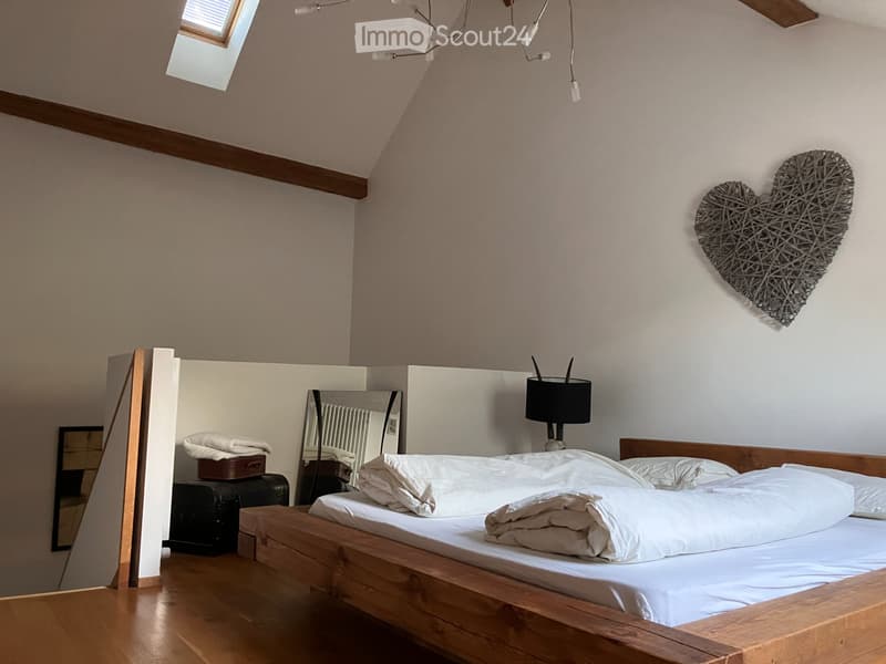 A remettre joli appartement (2)