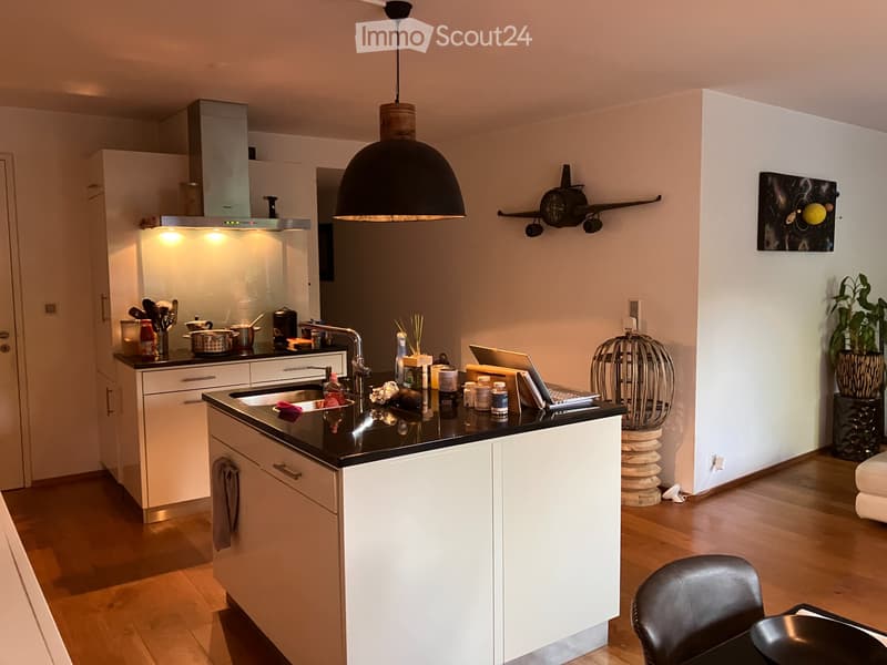 A remettre joli appartement (3)