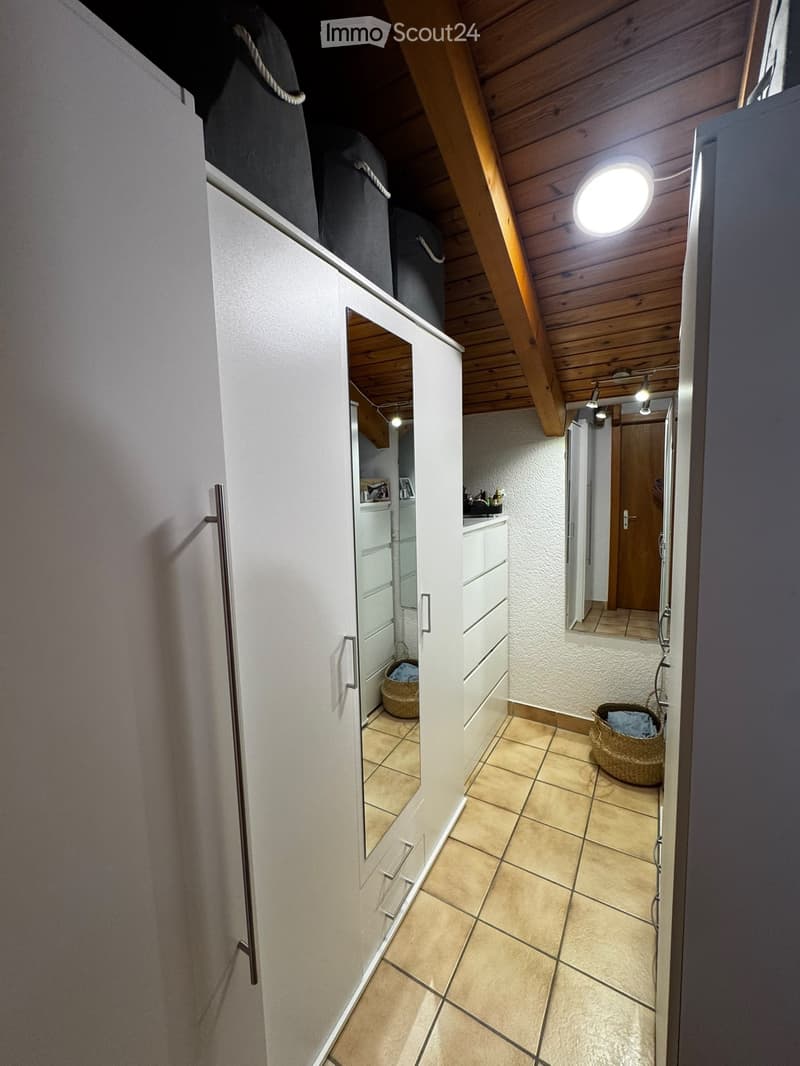 Reprise de bail Studio duplex à Martigny (2)
