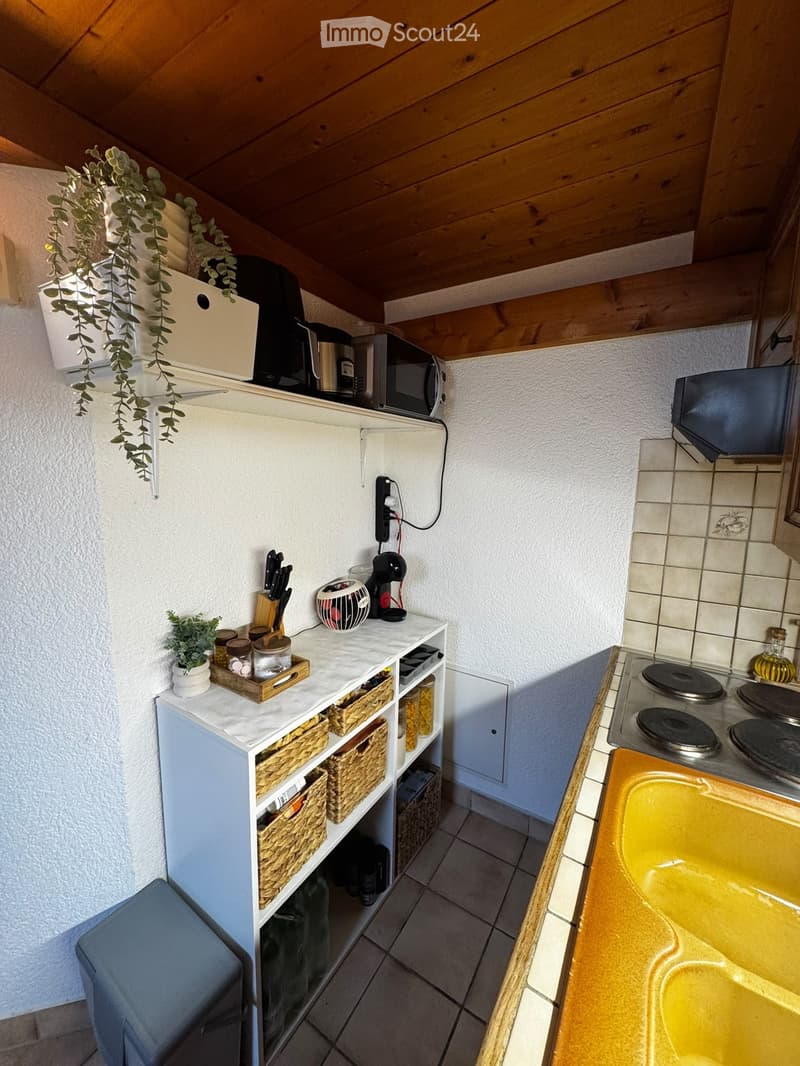 Reprise de bail Studio duplex à Martigny (3)