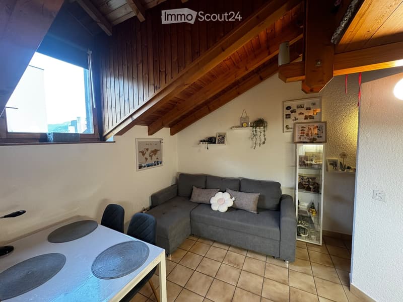 Reprise de bail Studio duplex à Martigny (1)