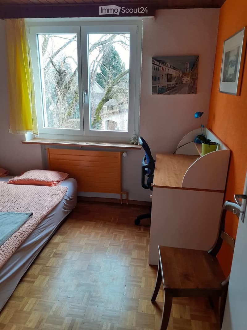 Chambre en colocation (1)