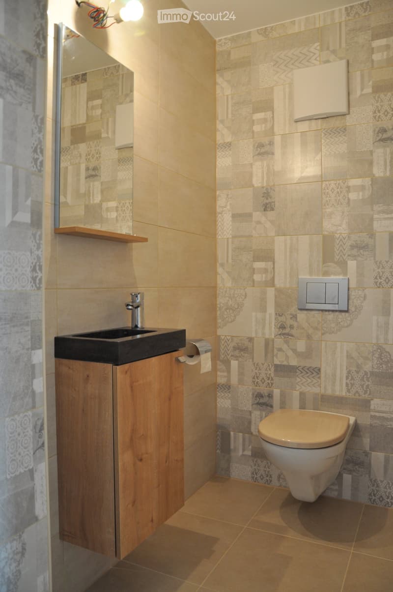 Gollion : Lumineux 3,5 pces de standing avec 2 balcons (5)