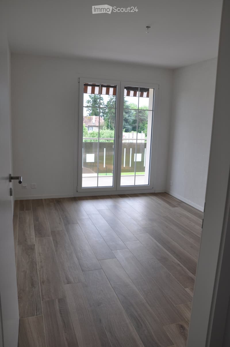 Gollion : Lumineux 3,5 pces de standing avec 2 balcons (3)