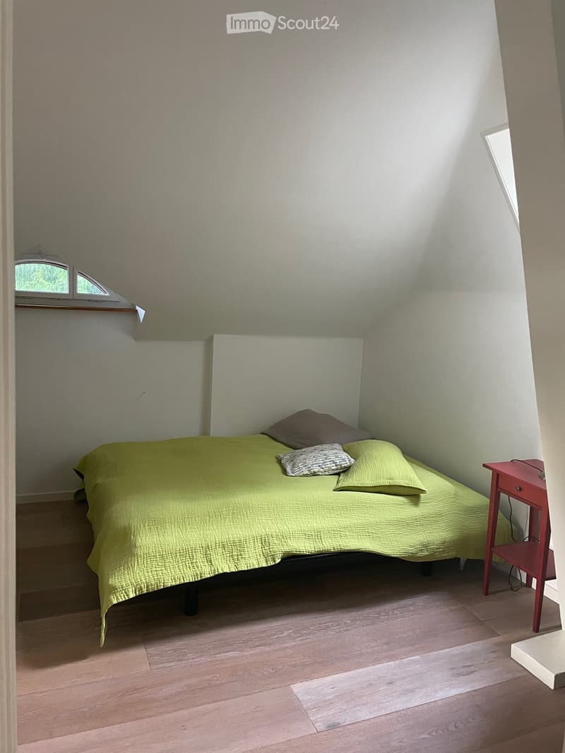 Meublé dans maison de Maître - durée déterminée (3)