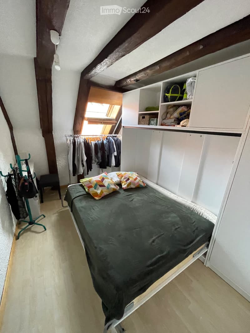 Duplex spacieux et plein de charme (3)