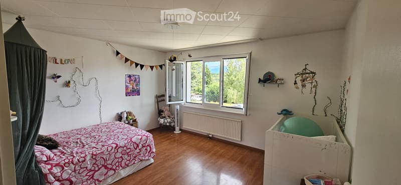 REPRISE DE BAIL 4.5 PIÈCES 120 M² AVEC JARDIN MONT-PÈLERIN (4)