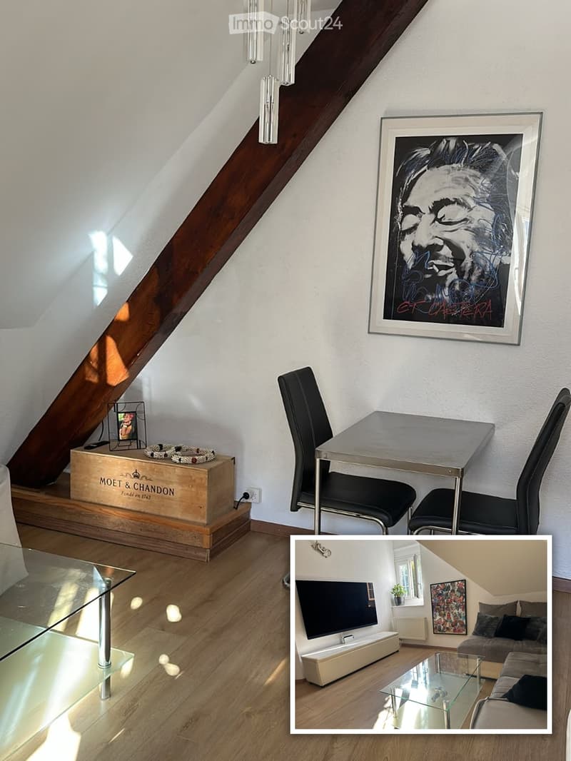 3.5 pièces - Centre de Martigny (1)