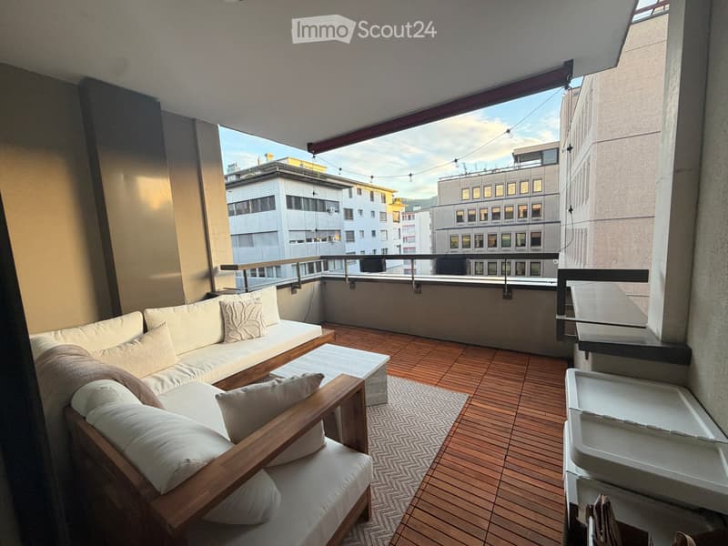 Möblierte 2.5-Zimmer-Wohnung in Zürich (1)