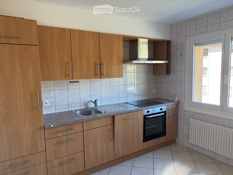 Bel appartement tout juste rénové au coeur de St-Maurice (4)