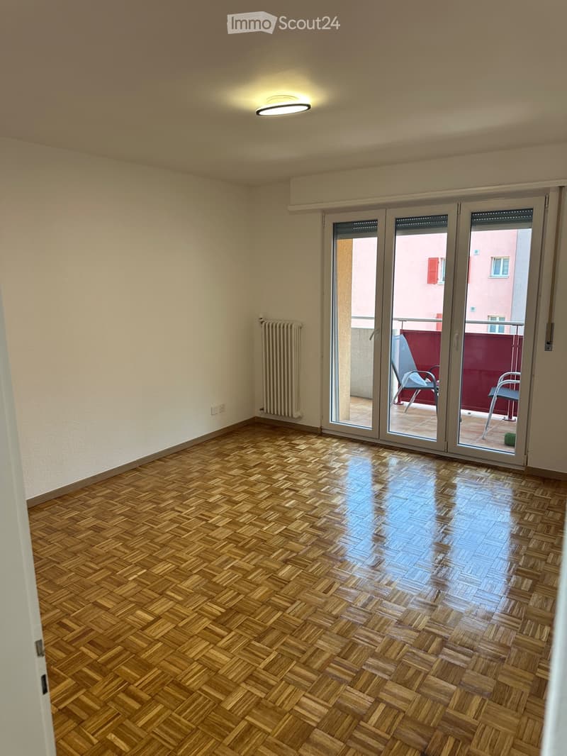 Bel appartement tout juste rénové au coeur de St-Maurice (1)