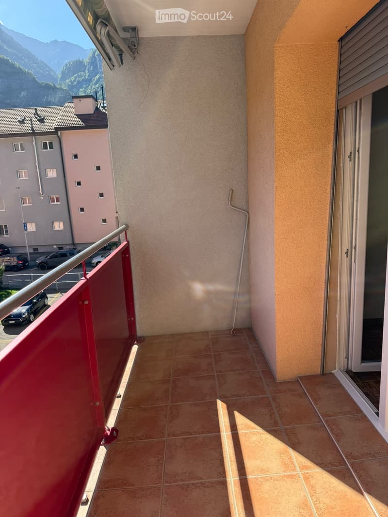 Bel appartement tout juste rénové au coeur de St-Maurice (5)