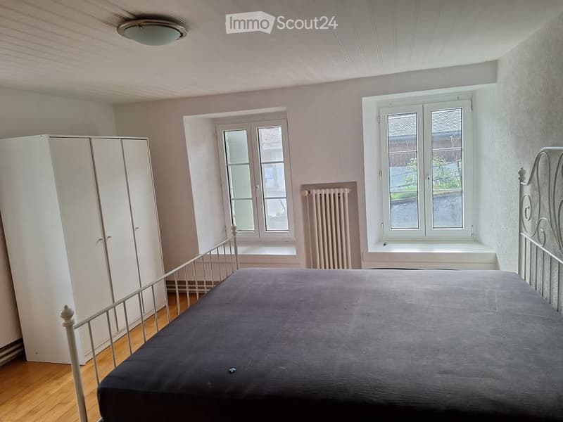 Chambre en collocation (1)