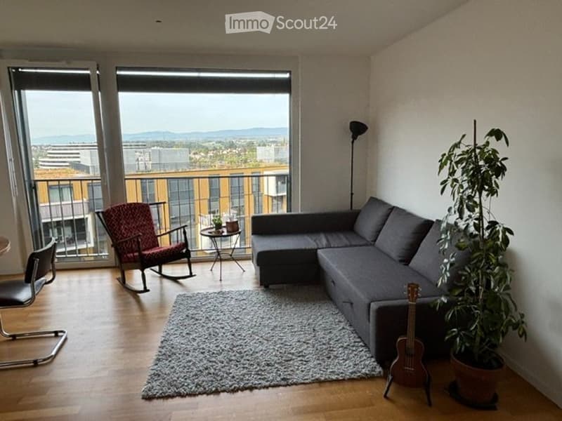 joli 2,5 dans quartier Oassis (2)