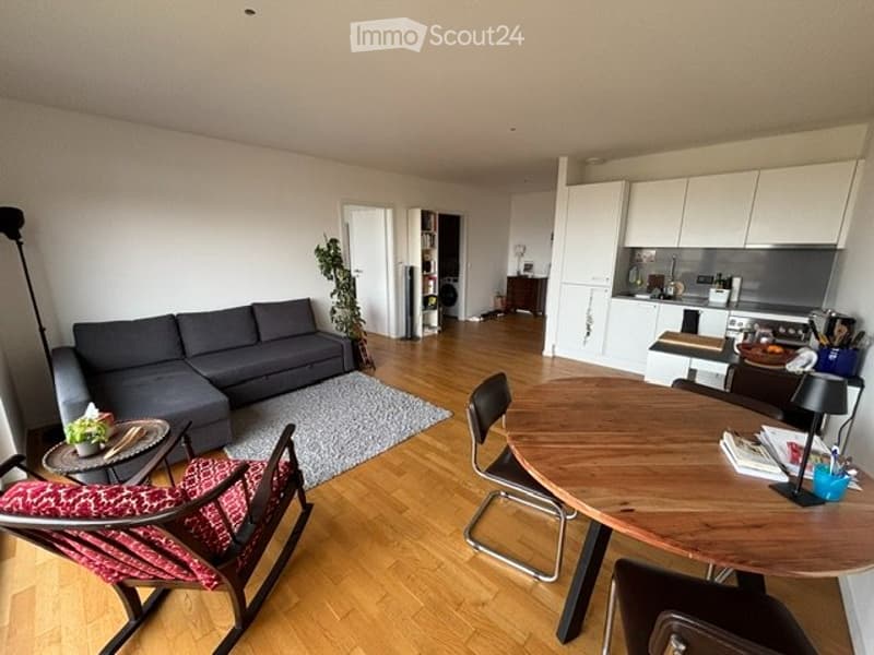 joli 2,5 dans quartier Oassis (1)