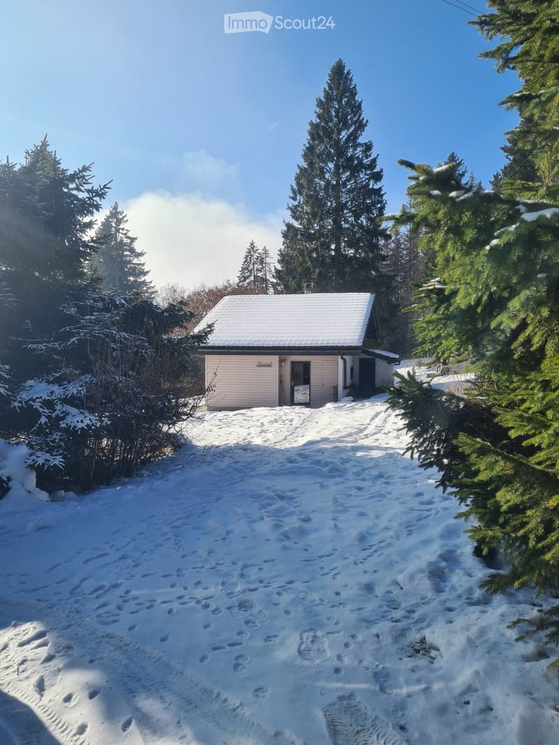Chalet au dessus de montmollin A SOUS LOUER 2027 (2)