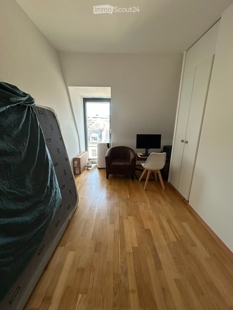 Élégant 4 pièces neuf au cur de Genève Rue de Rive (3)
