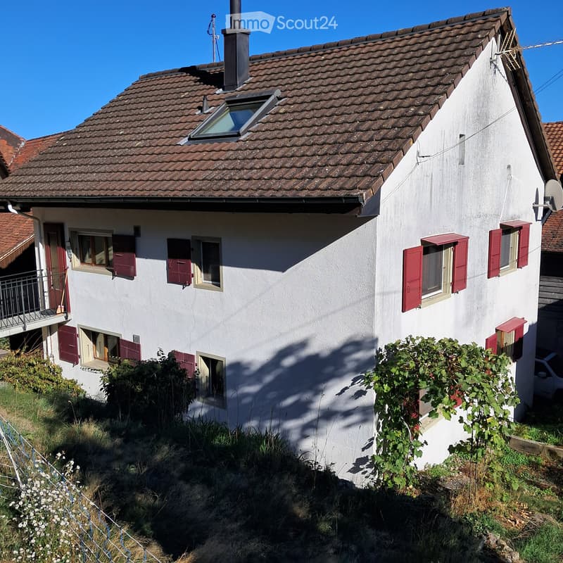 Maison indépendante (2)