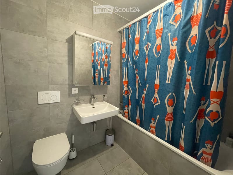 Appartement récent 3.5 pièces avec vue à Nyon (4)