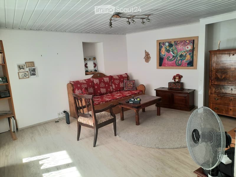 Bel appartement, spacieux, 2,5 pièces + petite véranda (3)