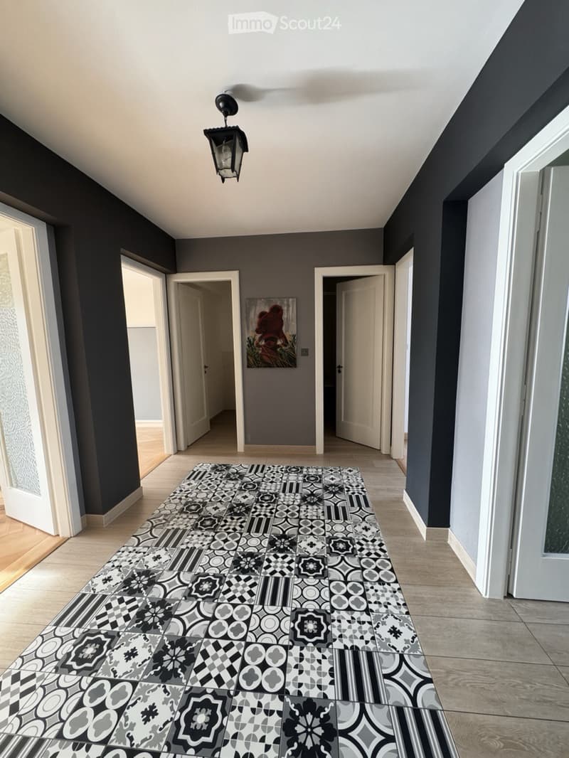Appartement 3 pièces de 89 m² Quartier Pérolles, Fribourg (4)