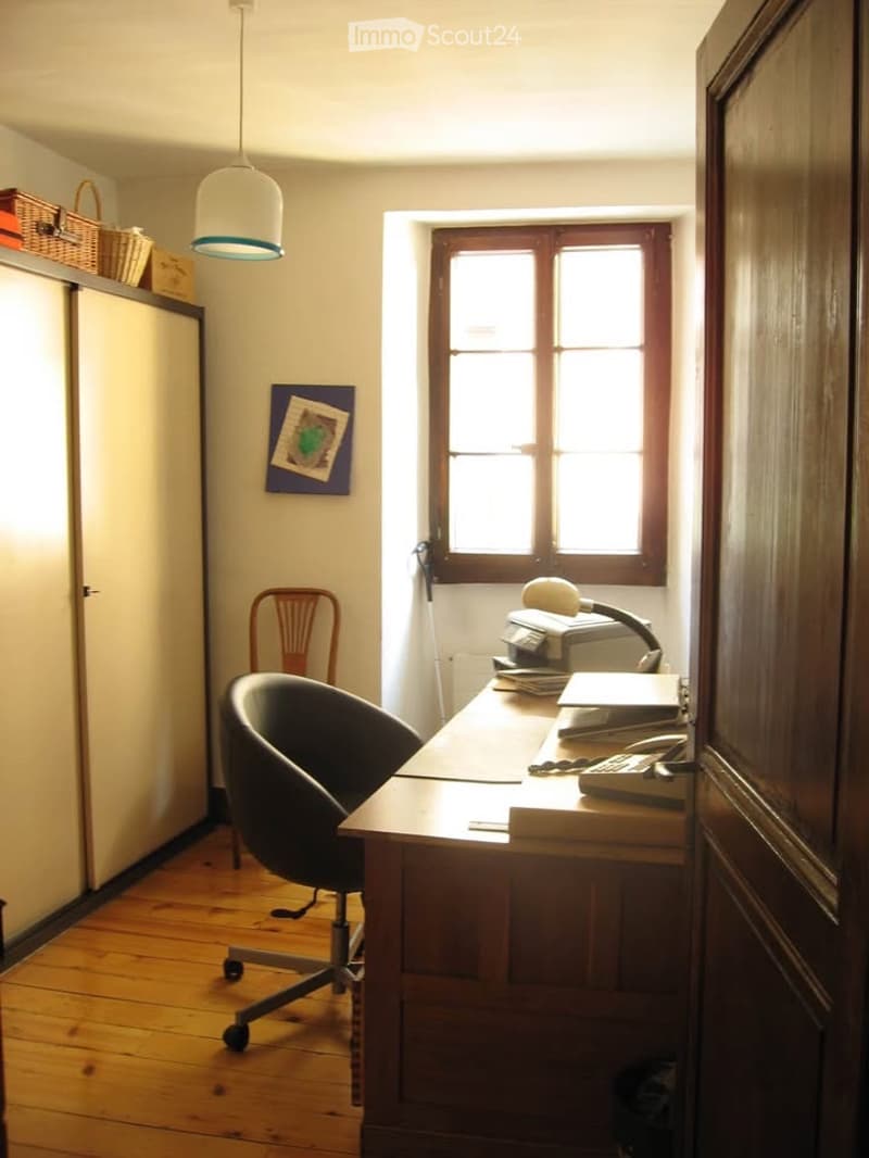 Triplex 5.5 pièces. 146 m² + espace sous combles de 45 m² (5)