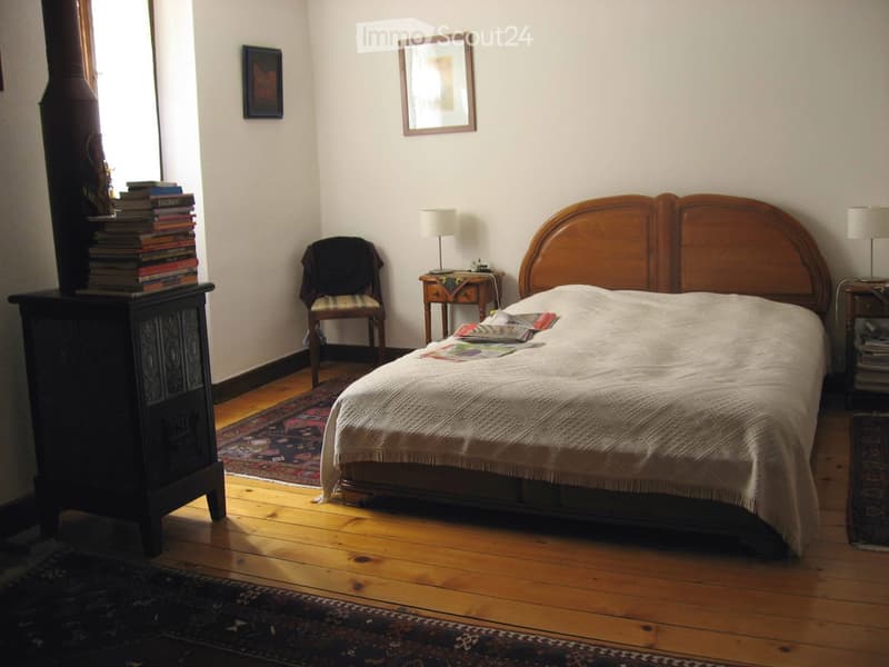Triplex 5.5 pièces. 146 m² + espace sous combles de 45 m² (4)