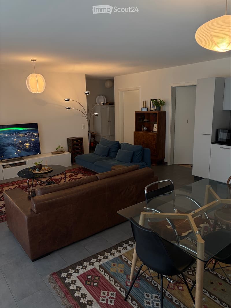 Appartement 3.5 pièces à Middes (1)