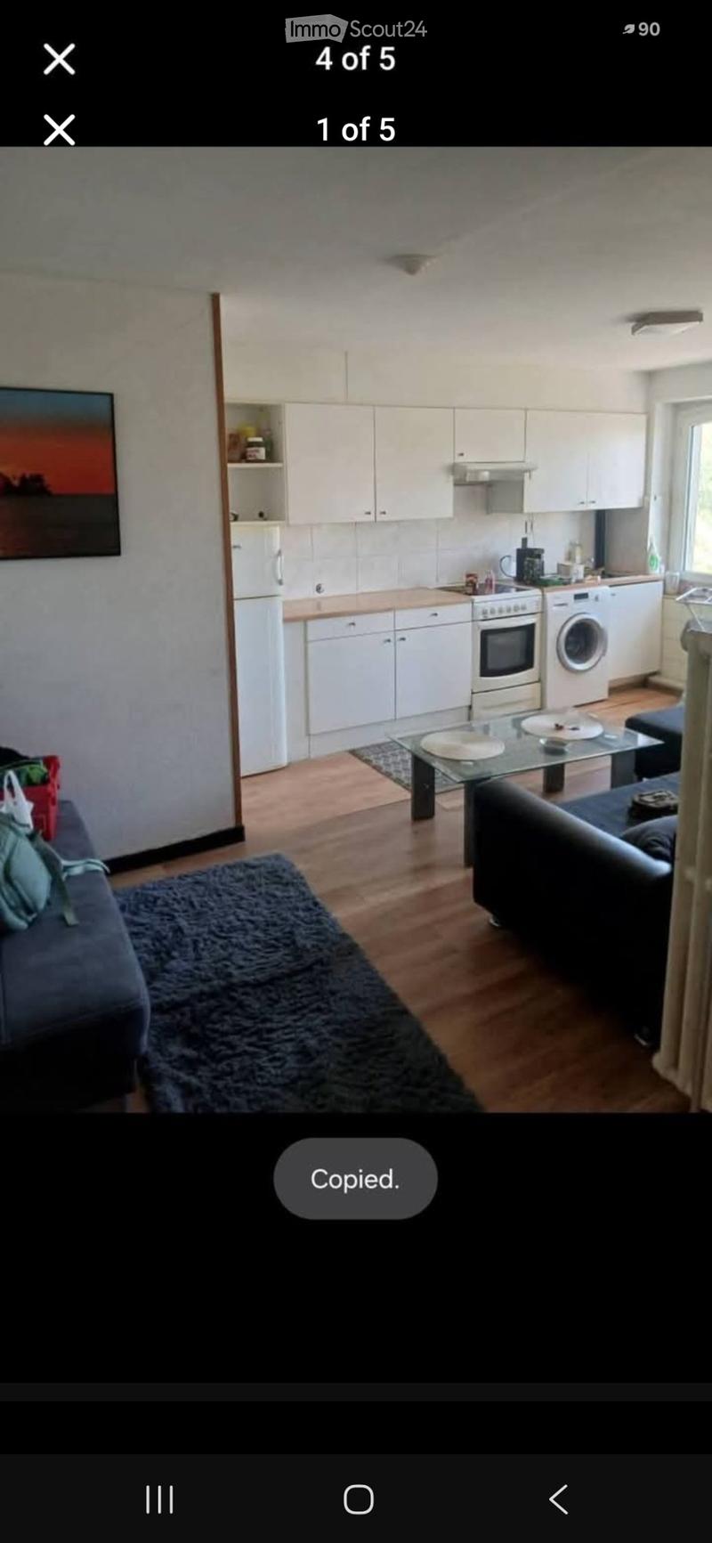 Je recherche un colocataire pour un appartement (5)