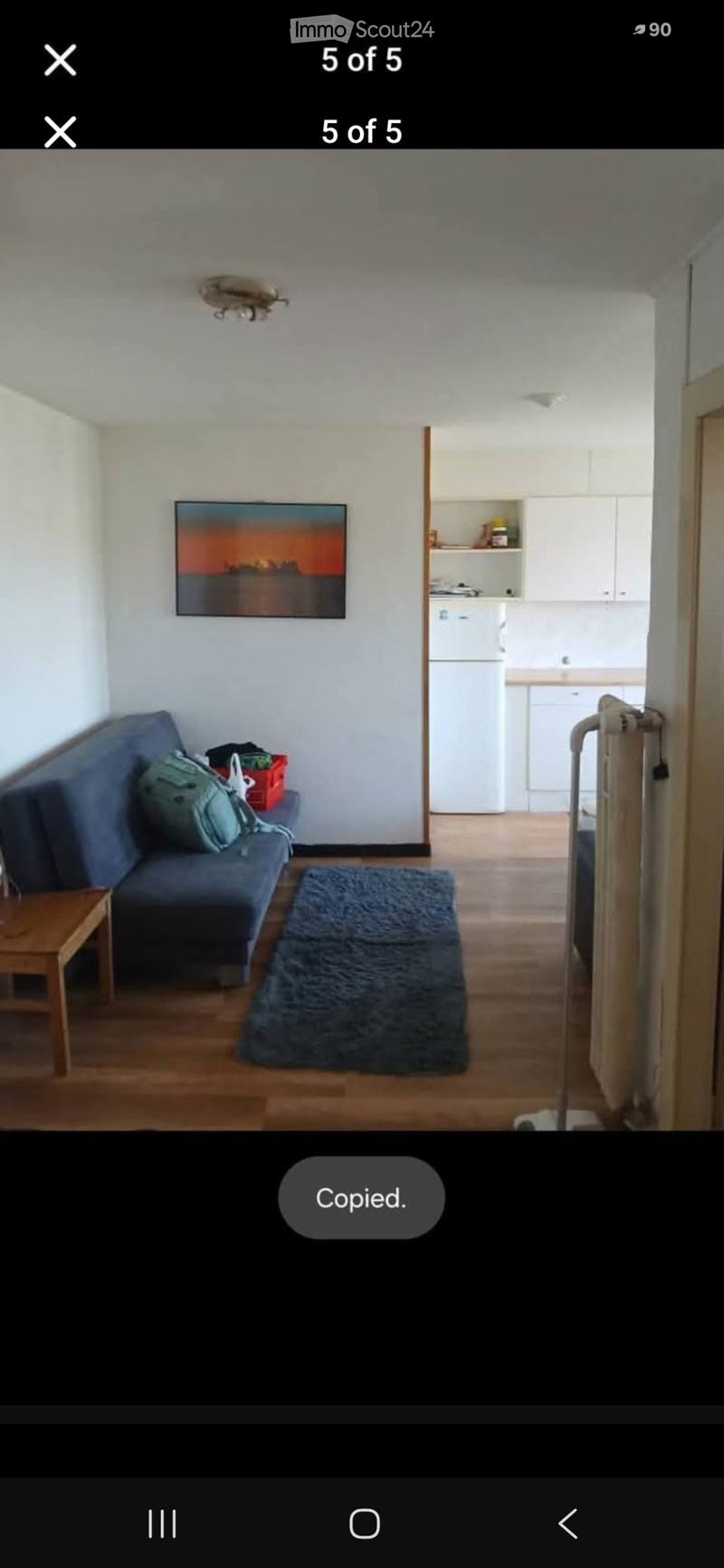Je recherche un colocataire pour un appartement (1)