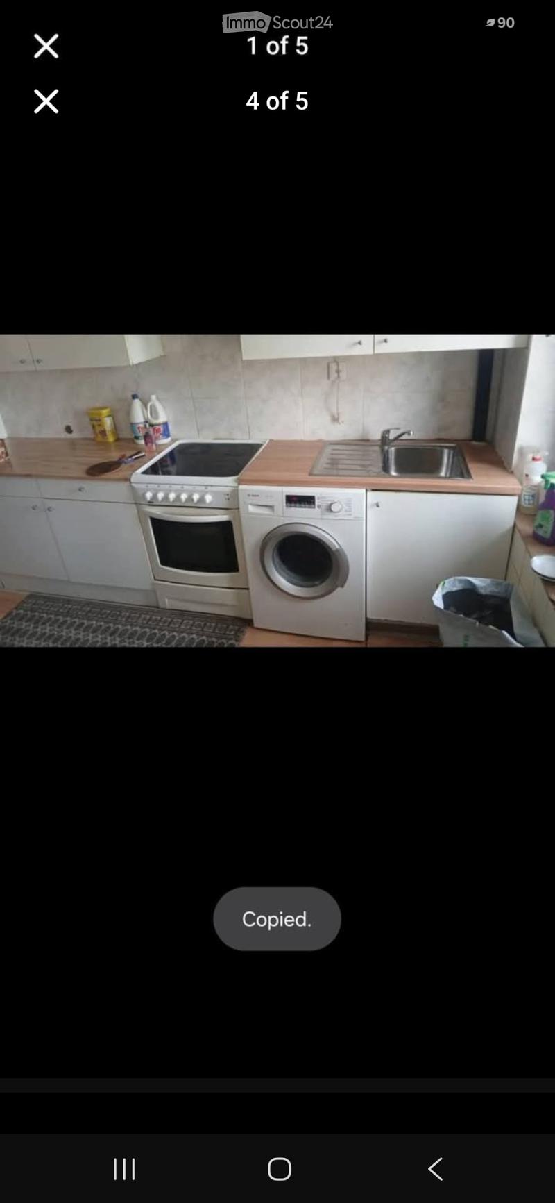 Je recherche un colocataire pour un appartement (2)