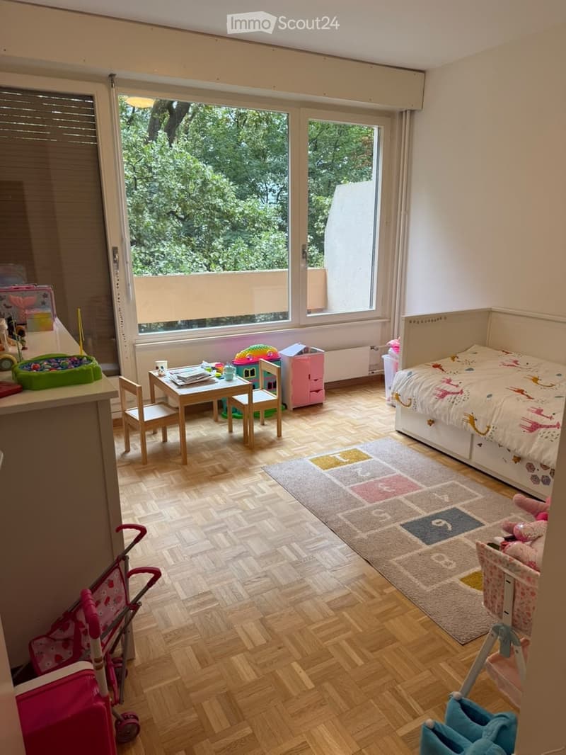 Appartement 6 pièces à Champel (Genève) (5)
