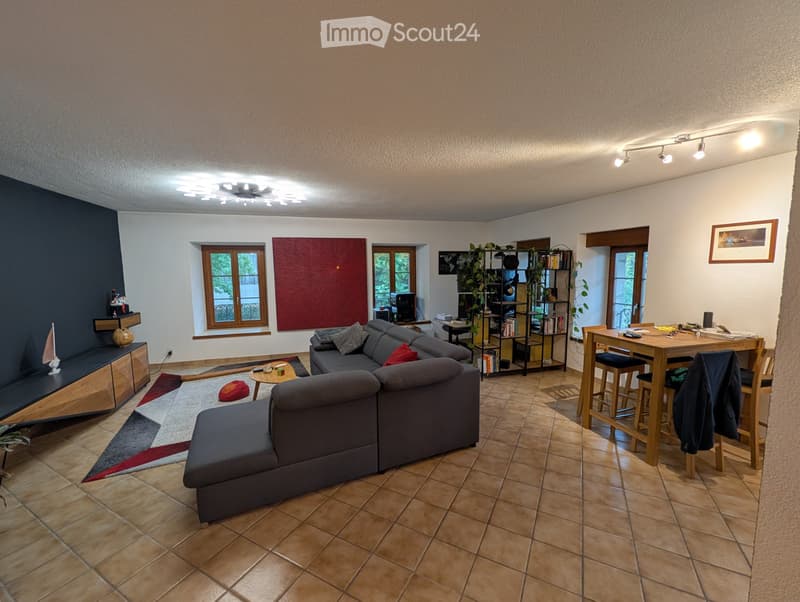 Appartement 2,5 pièces Combremont-le-Petit (1)