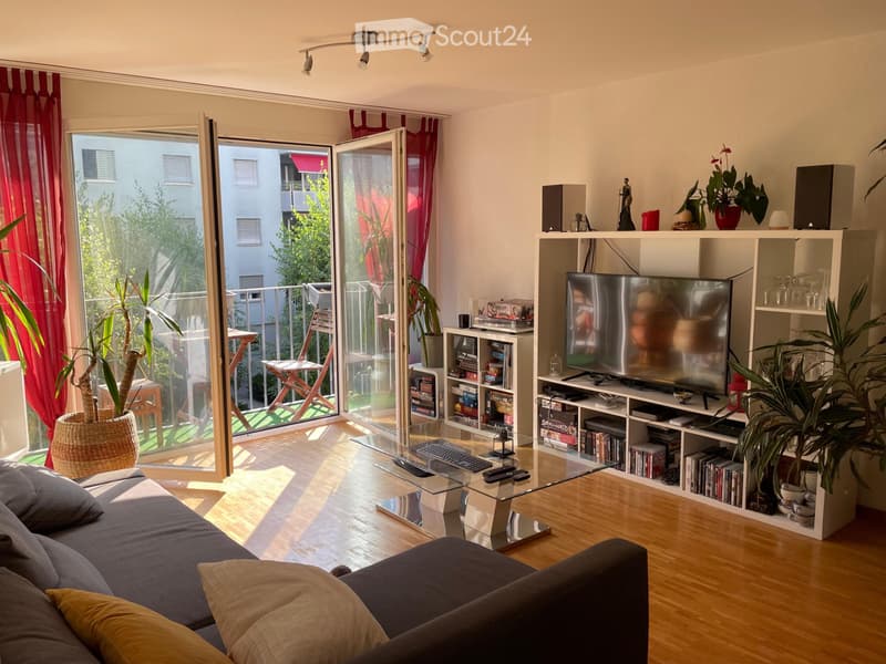 Appartement 4.5P à remettre sur Fribourg (1)
