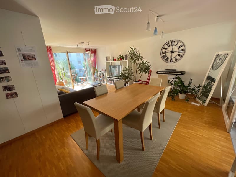 Appartement 4.5P à remettre sur Fribourg (2)